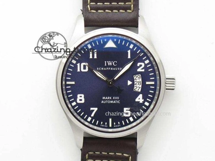 MIROTIME 0506 FashionForward Portugieser Auto IWC0562D APSF 1:1 Best Edition Light Blue Dial on SS Bracelet A 6994